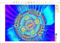 Calvendo Puzzle Indian Spirit | 1000 Teile Lege-GrößE 64 × 48 Cm Foto-Puzzle FüR