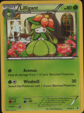 Lilligant Rare Noble Victories 5/101 NM on eBay