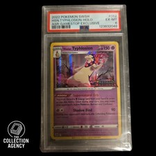 Hisuian Typhlosion 052/189 Miscellaneous Cards & Products for sale