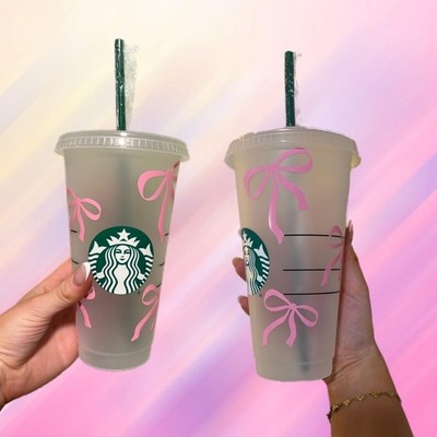 Personalisierte Starbucks Tasse