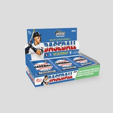 2025 Topps Heritage High Number Baseball MLB Factory Sealed Hobby Box