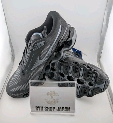 Mizuno Running Shoes WAVE PROPHECY 15 J1GC265131 Black / Dark Gray
