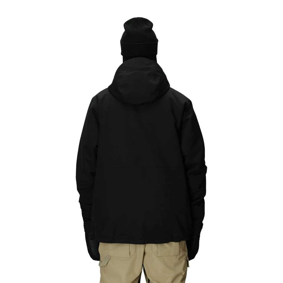 Chaqueta de invierno 686 base aislante para hombre, negra, X-grande Foto 2 de 4