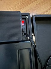 elkavox 77 accordion foot pedal power source