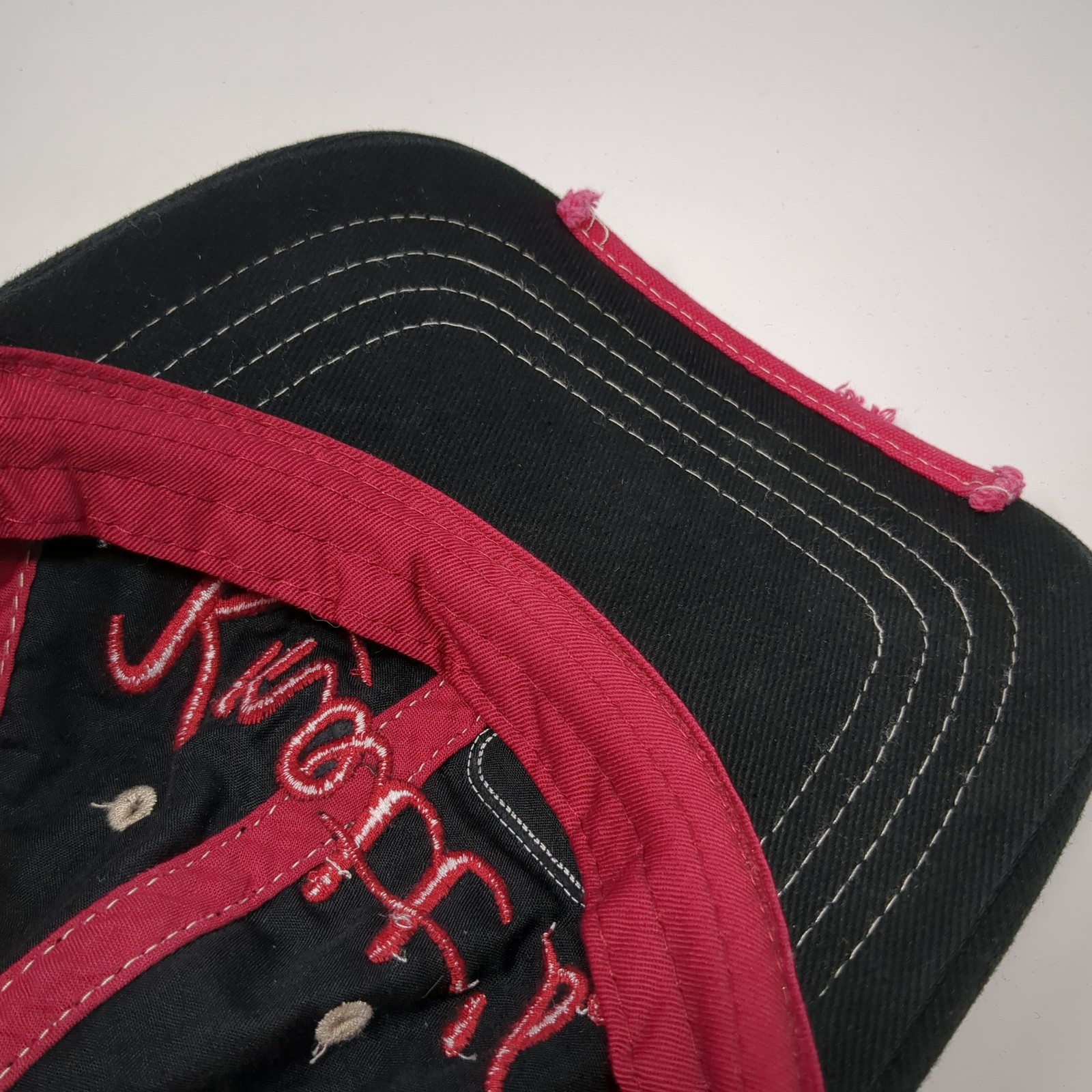 Knott's 1920 Strapback Baseball Cap Multi OS Adju… - image 8