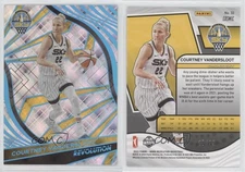 2022 Panini Revolution WNBA Cosmic /99 Courtney Vandersloot #32