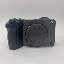 Sony Cinema Line FX2 33MP Cinema Camera 369 Shutter Count