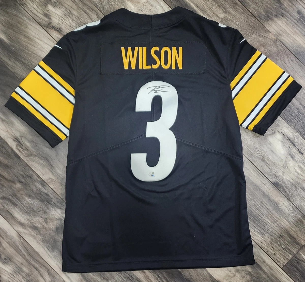 Russell Wilson NFL Original Autographed Jerseys for sale | eBay