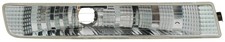 Frontblinker rechts für Opel Vivaro 2001-2006 Blinker Klarglas Chrom Silber Weiß