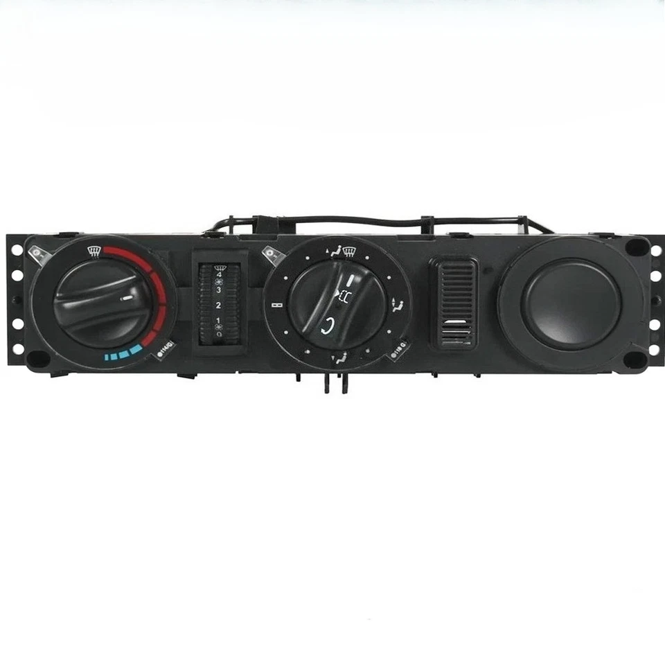 For Dodge Freightliner Sprinter 2500 3500 2003-2006 HVAC Control Switch Panel - Image 4 of 4