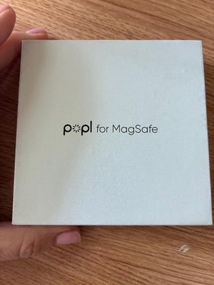 Popl QR Code Stickers Smart NFC Networking Card- Simply Tap to Exchange Contact