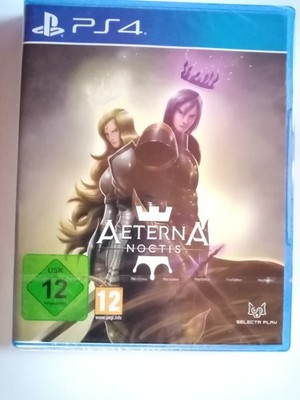 Aeterna Noctis (Sony PlayStation 4) - PS4 - Neu, Originalversiegelt