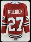 Jeremy Roenick Signed Autographed Chicago Red Hockey Jersey Size XL : JSA COA