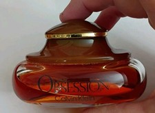 VINTAGE Calvin Klein Obsession Eau de Parfum ...