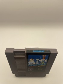 Gyromite NES Nintendo Entertainment System 1985 Cartridge Only 5 Screw