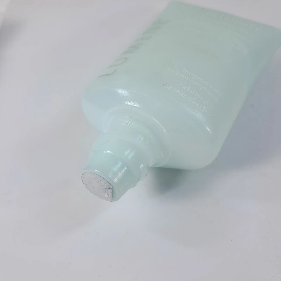 Máscara Hidratante Intensiva Lumene Blue Hydra Drops Sellada LEER Foto 3 de 4