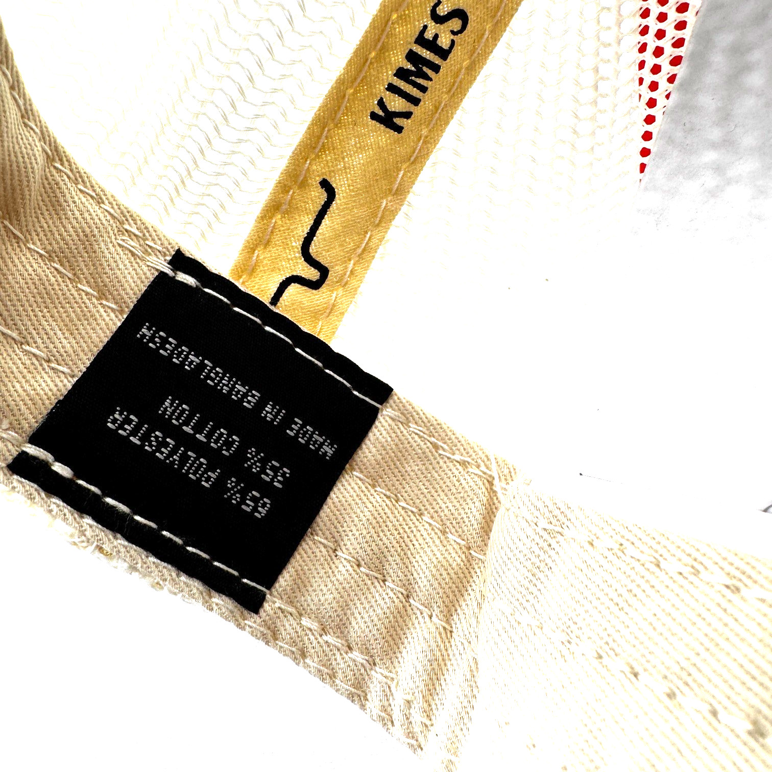 Kimes Ranch Hulett Trucker Hat Cap Snapback Mens Army Cowboy Landman Western NEW