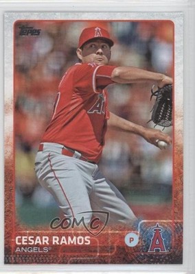 2015 Topps Update Cesar Ramos #US293 0c4