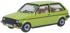 76MET004 Oxford Diecast 1:76 Scale OO Gauge Austin Mini Metro Appplejack