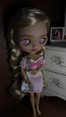 Sanrio Themed Blythe Doll OOAK Custom