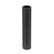 Grey Pneumatic 2024XD 1/2" Drive x 3/4" Extra-Deep Socket
