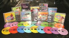 Nice! TIME LIFE 18 CD Set MALT SHOP MEMORIES Sounds Of The 50s 60s Out of Print