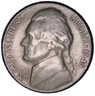 1949-D Jefferson Nickel “Best Value On EBay “ Free S&H W/Tracking Denver Jefferson
