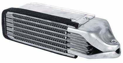 Doghouse Oil Cooler VW Karmann Ghia 1971 - 1974 113117021
