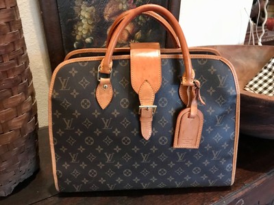 patina louis vuitton CEGICAP