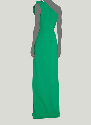 slim fit dress slacks Rickie Freeman for Teri Jon Floral Jacquard Gown
