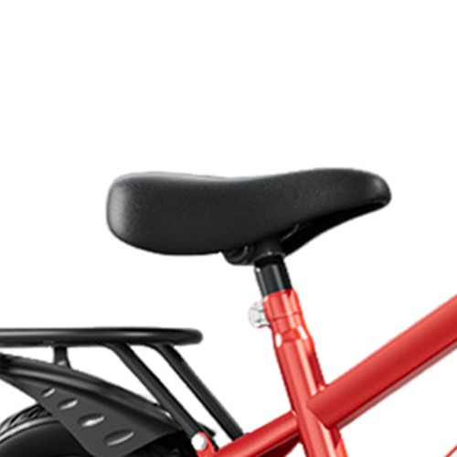 12 Inch Children Bike with Training Wheels Toddler Bicycle for 2-5 Years Old - Bild 17 von 21