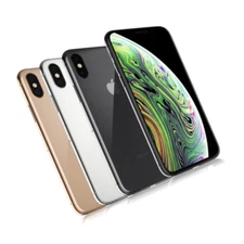 Apple iPhone XS (64GB 256GB) Unlocked Verizon T-Mobile At&t CDMA + GSM