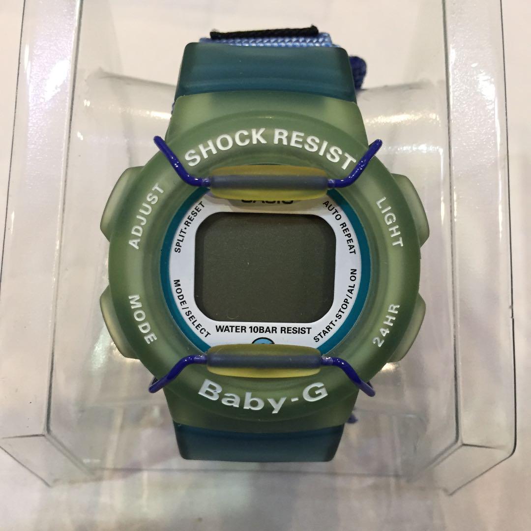 used baby-g BG270B-2AT キリリ 【公式通販】