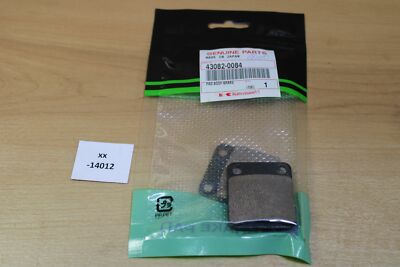 まな(... Kawasaki 43082-0084 BRAKE PAD NOS NEU genuine xx14012 | eBay