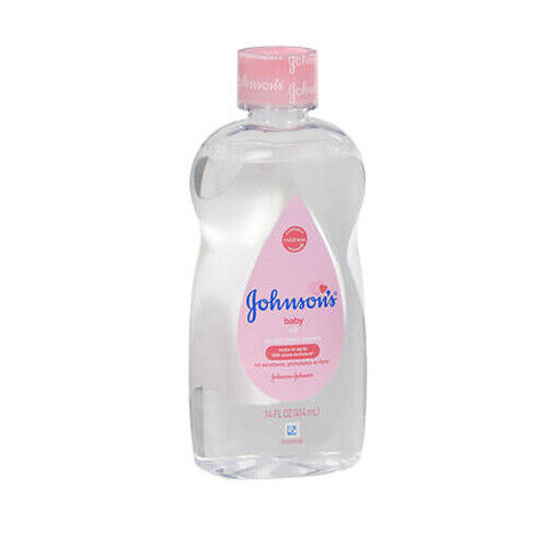 Johnsons Baby Oil 14 Oz By Johnson's - Picture 1 of 1