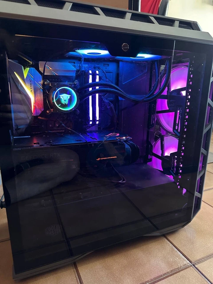 PC GAMING RTX 2080 | i7-8700K | Prezzo RIBASSATO - Immagine 4 di 4