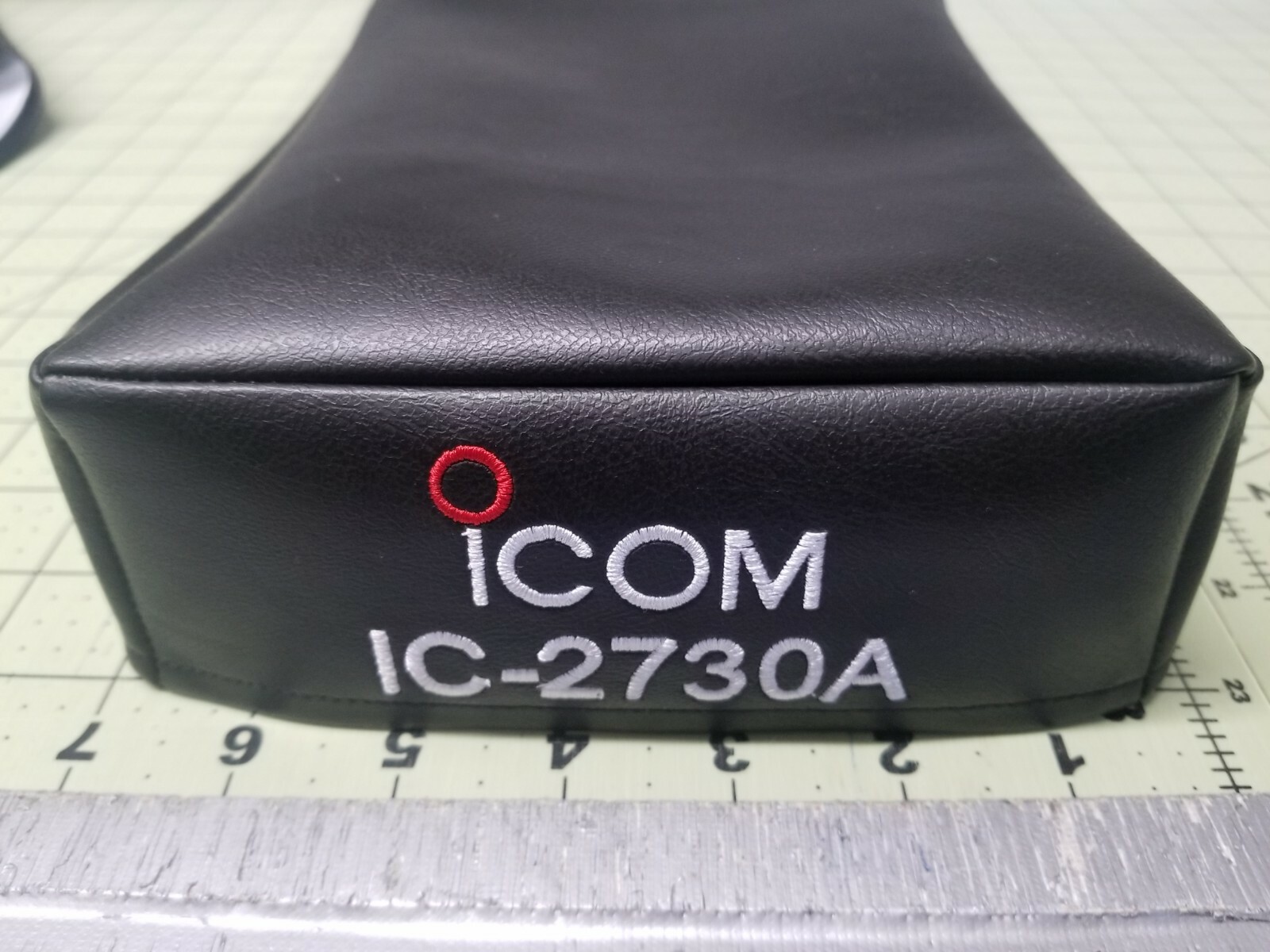 Icom IC-2730A Signature Series Radio Dust Cover