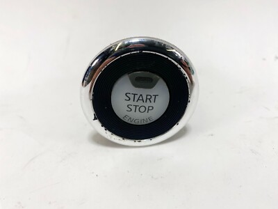 14-20 INFINITI QX60 START STOP ENGINE MOTOR IGNITION SWITCH BUTTON UNIT OEM