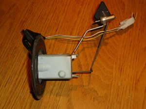 88 90 Genuine Toyota Corolla Fuel Tank Guage Sending Unit Float 83320 80080 Ae92 Ebay