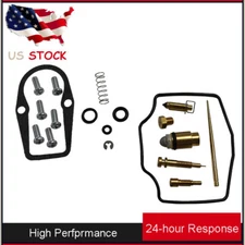 Carburetor Complete Master Repair Rebuild Kit For Yamaha TTR230 2005-2009 New 