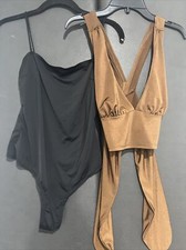 Urban Outfitters Out From Under Tank Top Bodysuit M