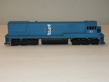 Athearn Ho Scale Boston Maine 62 Diesel Locomotive Non Power Athearn Ho Scale Boston Maine 62 Diesel Locomotive Non Power