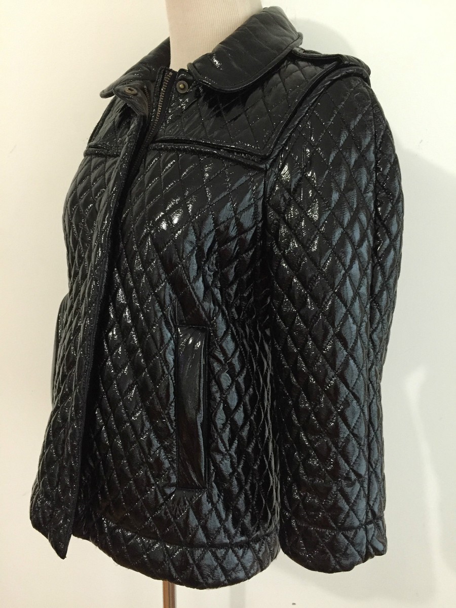 ダウンジャケット SEE BY CHLOE - SEE BY CHLOE down coat. Chloé High Neck Puffer Jacket in Shiny Nylon in Black | Chloé US