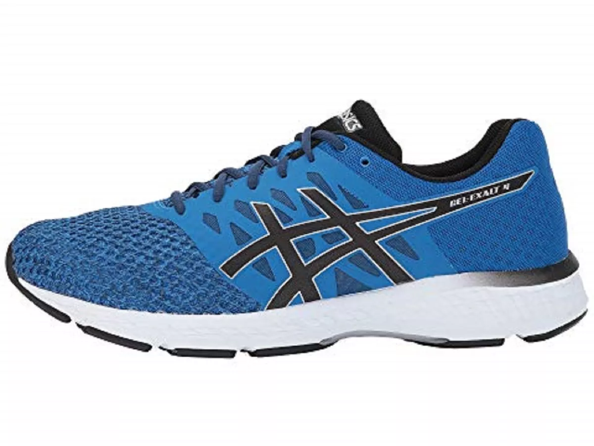 viudo Investigación árbitro ASICS Men&#039;s GEL-EXALT 4 Running Shoes (T7EON) BLUE 8.5 M NIB | eBay