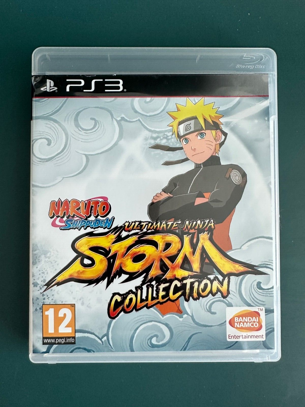 Naruto Shippuden: Ultimate Ninja Storm 3 Debut Gameplay Trailer