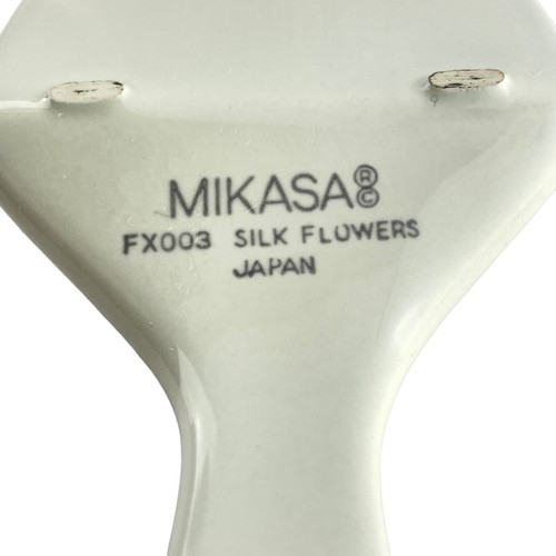 Mikasa Cake Pie Server Silk Flowers Pattern Serving Knife Spatula FX003 Japan - Picture 2 of 7