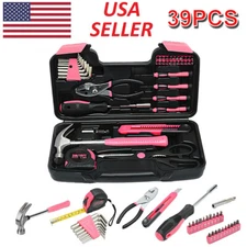 39PCS Small Repair Precision Screwdriver Tool Kit Set for Home Repair Garage DIY