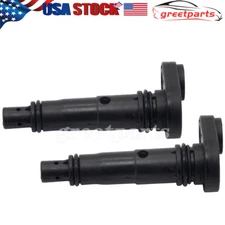 2PCS 17130-RCA-A02 Fit for 2005-2017 Honda Odyssey Pilot 3.5L PCV Valve Standard