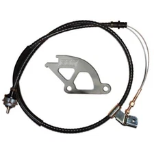 Clutch Cable Kit for 1982 Ford Mustang GL 3.3L L6 GAS OHV