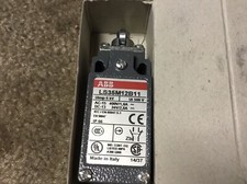 New ABB LS35M12B11 LIMIT SWITCH (NEW IN BOX)